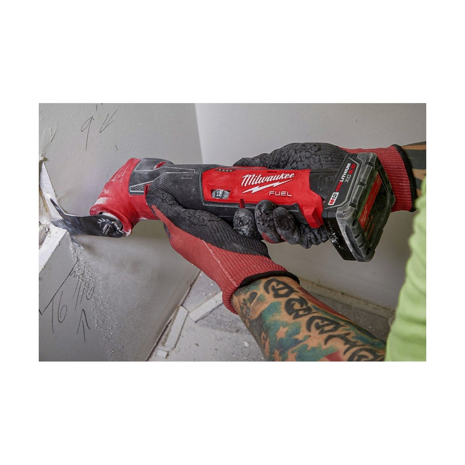 Milwaukee 4933472238 M12 FMT-0 Instrument multifuncțional cu acumulator 12V fără acumulatori și încărcător