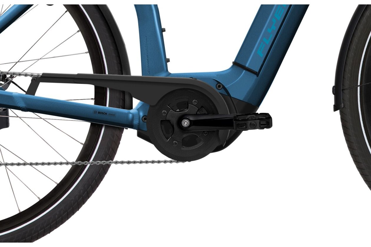 Flyer Gotour6 7.10 - 625 Wh - 2022 - 28 Zoll - Diamant