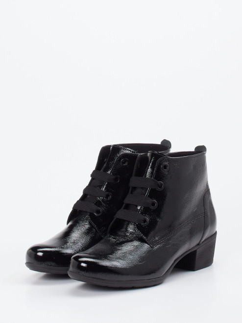 Schnürstiefelette-27510090366 Solidus