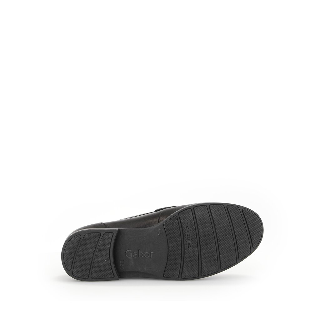 Gabor comfort Slipper schwarz