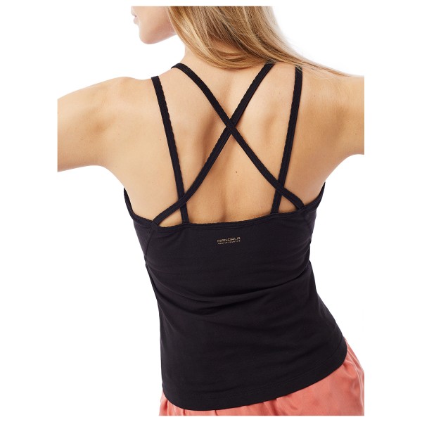 Mandala - Women's Advanced Racer Top - Yogatop