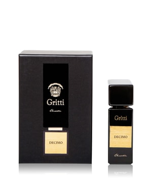 Gritti Black Decimo Eau de Parfum-100 ml