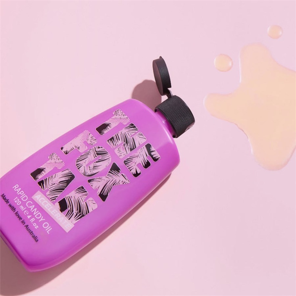 THE FOX TAN Rapid Candy Oil auto-bronzant