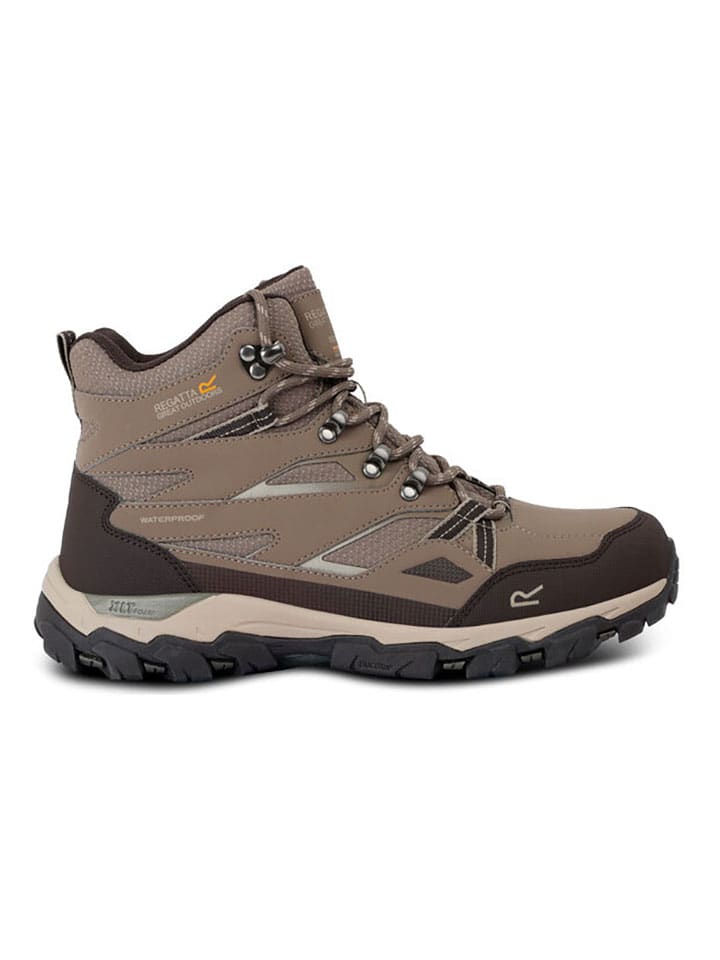 Regatta Wanderboots ''Holcombe III'' in Beige günstig kaufen