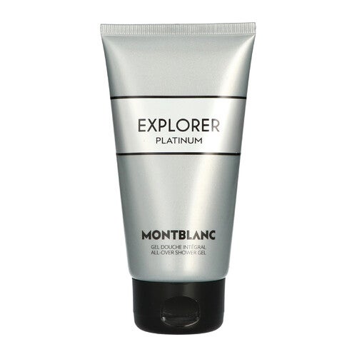 Żel pod prysznic Montblanc Explorer Platinum 150 ml