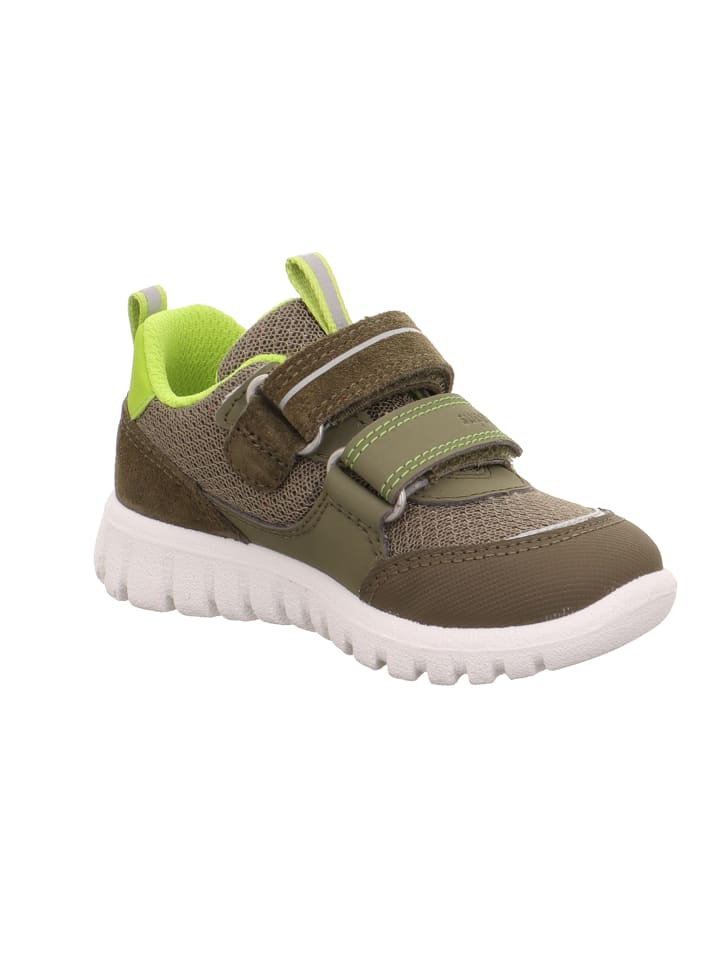 superfit Lauflernschuh SPORT7 MINI in Grün/Hellgrün günstig kaufen 20