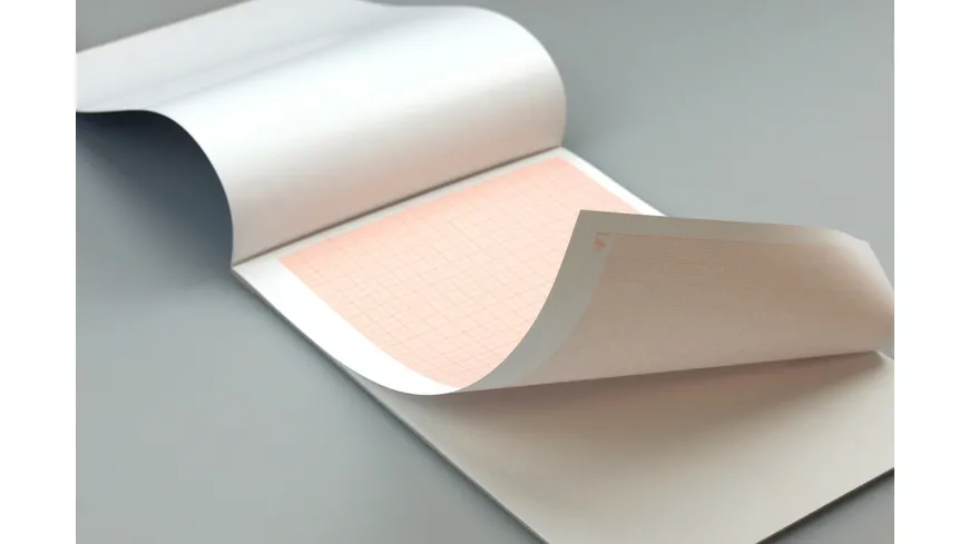 Transparentblock A4 25 Blatt