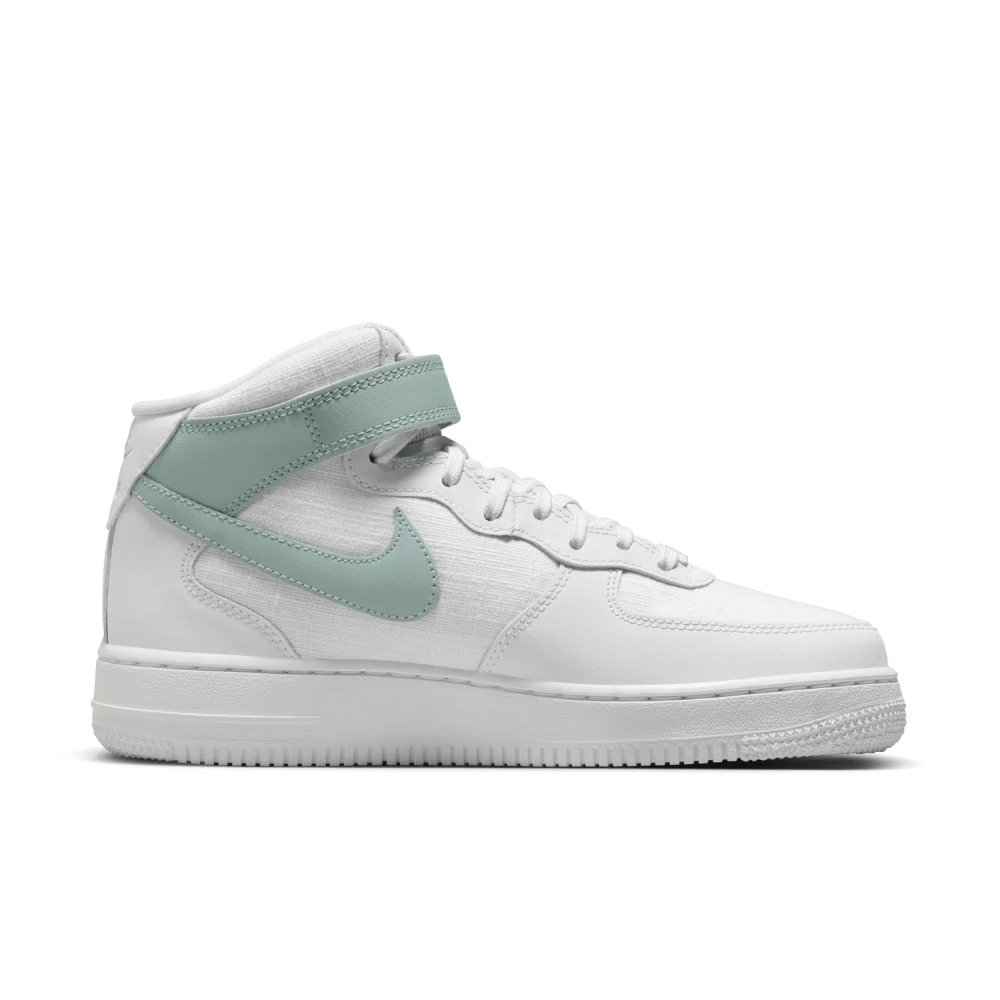 Nike Air Force 1 WMNS 07 Mid DD9625-103 / weiss