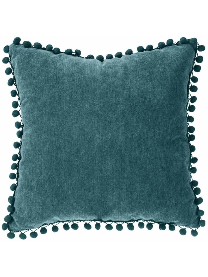 Atmosphera Créateur d'intérieur Dekokissen in blau günstig kaufen onesize