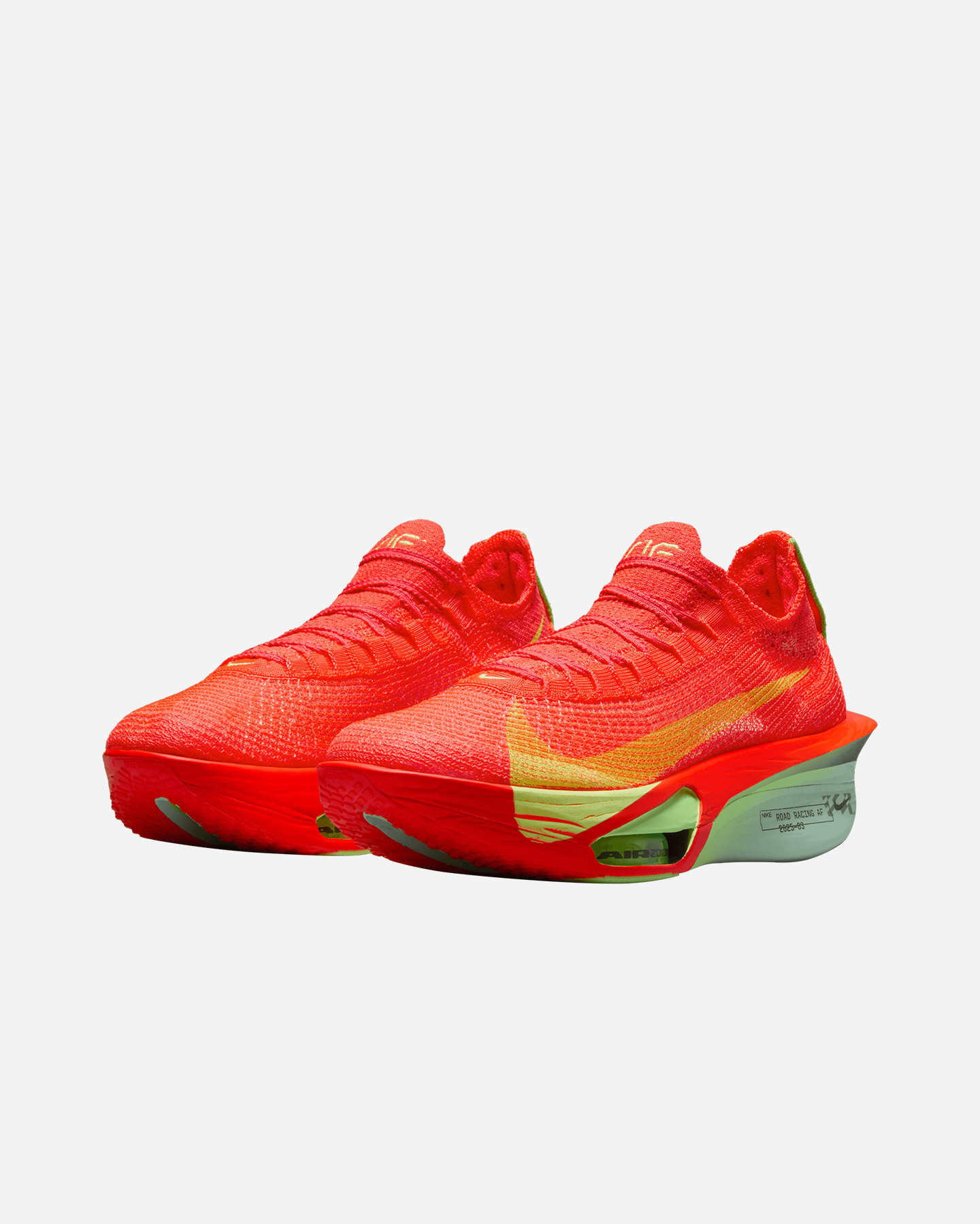 Scarpe Running Nike Alphafly 3W FD8315-600