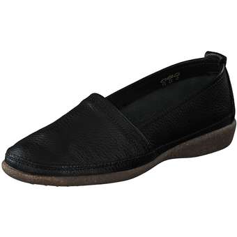 Aco Cindy 04 Slipper in schwarz