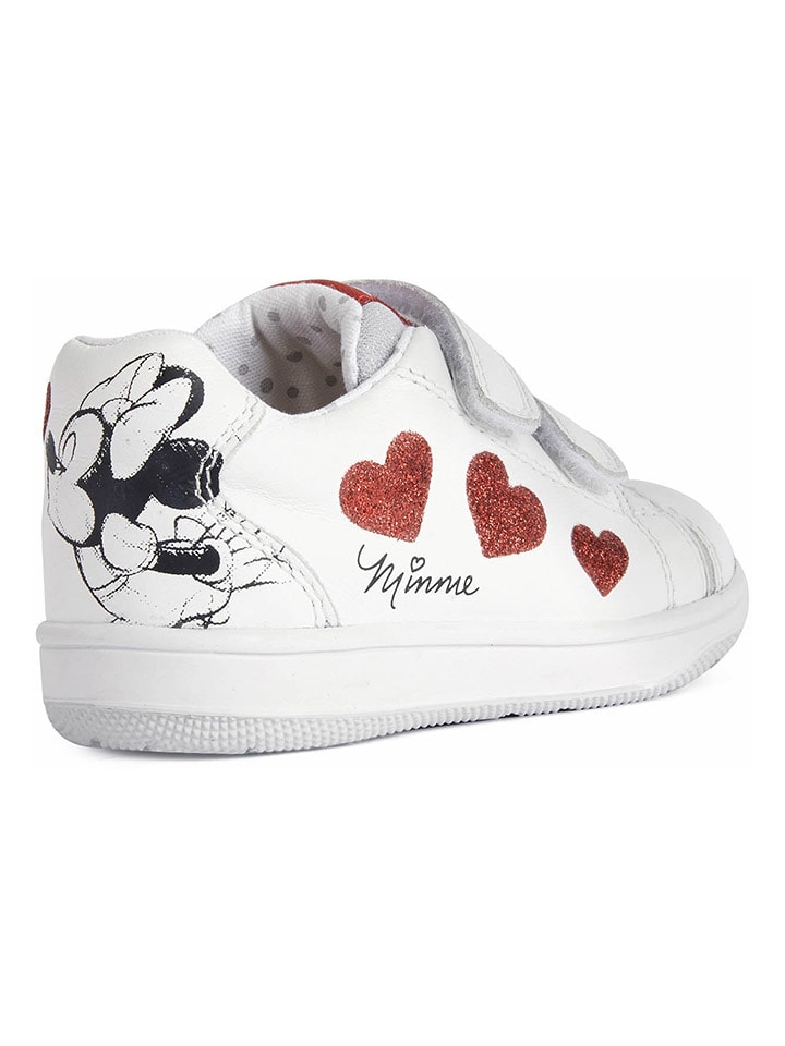 Geox Leder-Sneakers 