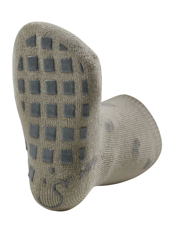 Sterntaler ABS Socken 2er-Pack Safari in ocker günstig kaufen