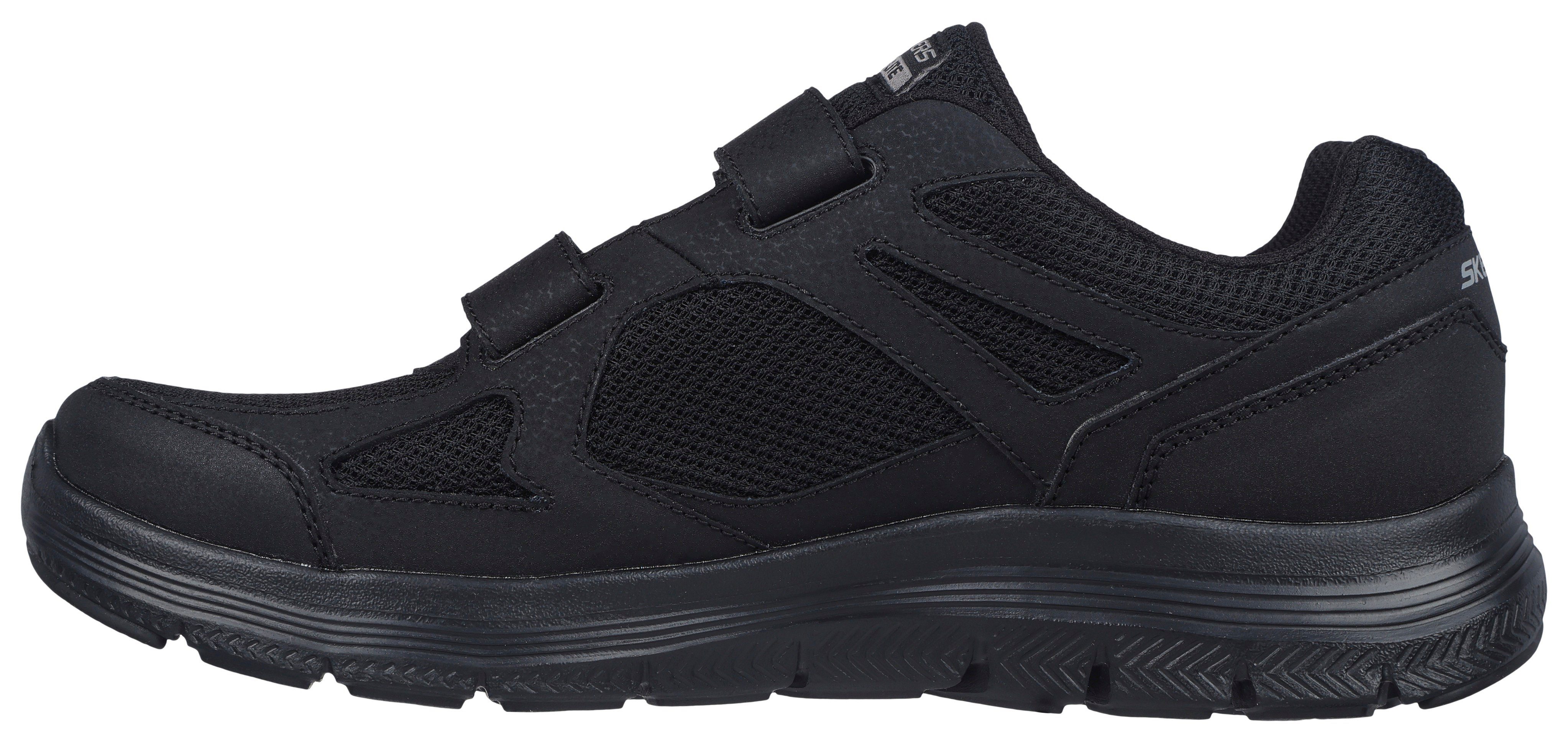 Skechers FLEX ADVANTAGE 4.0 Sneaker mit praktischen Klettverschlüssen