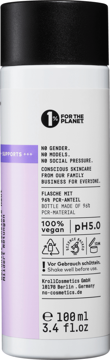 Gesichtswasser Liquid Balancer, 100 ml
