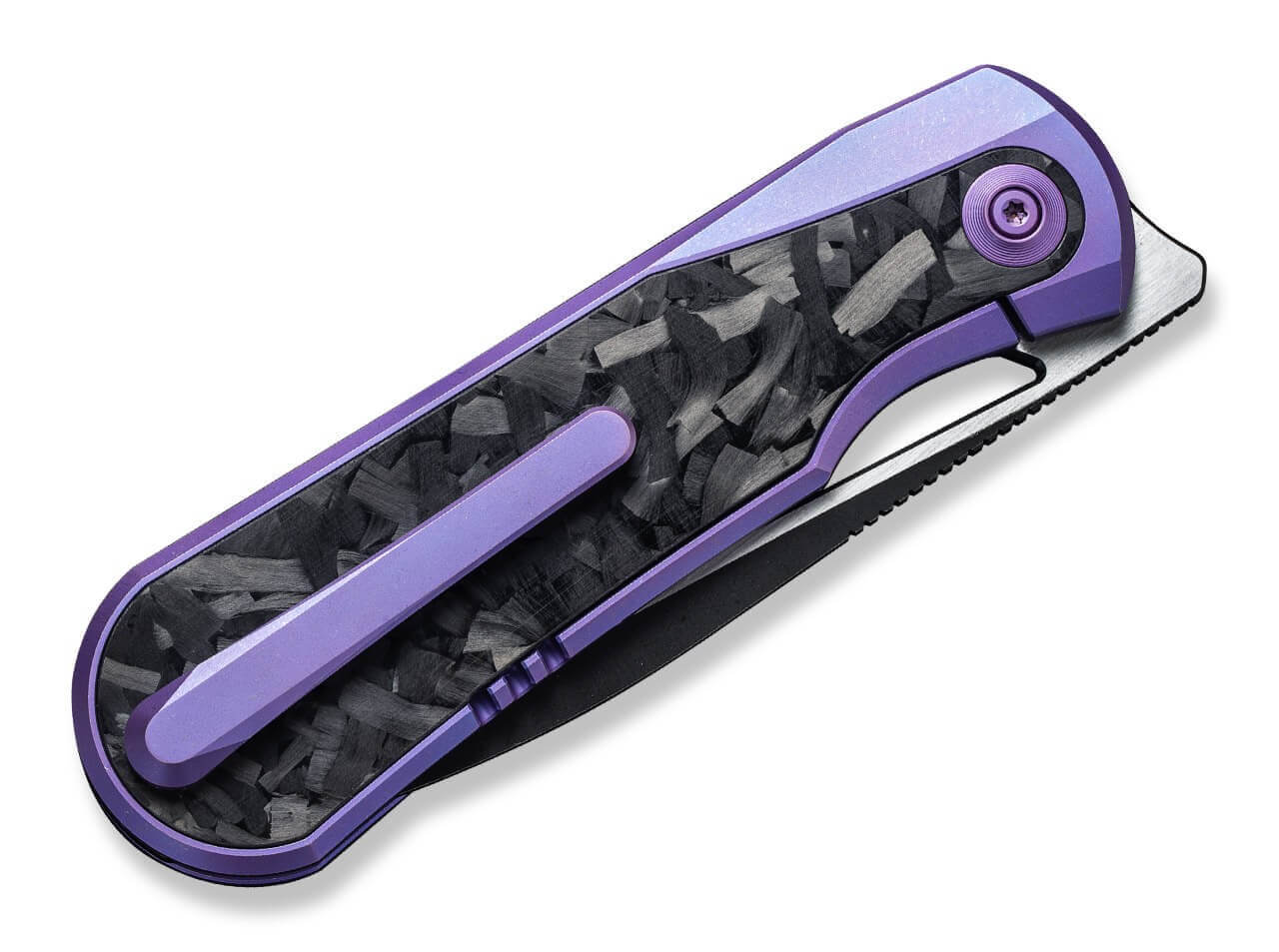 Baloo Titanium CF Purple