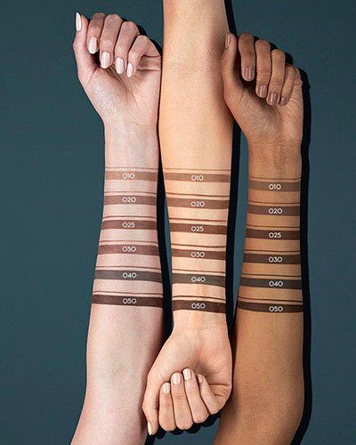 Catrice Augenbrauen-Stift Slim'Matic Ultra Precise Waterproof, 3er-Pack, Browliner im 3-er-Set, wasserfest