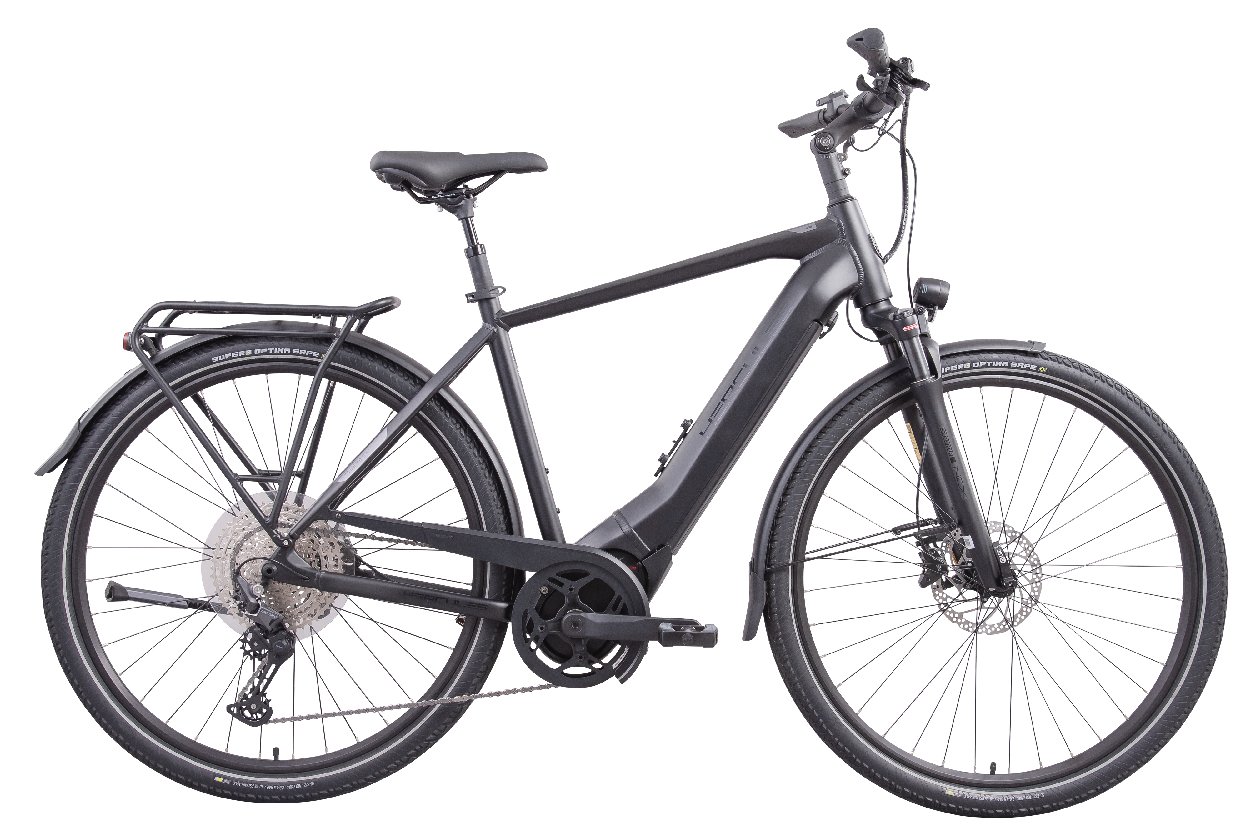 Hercules Pasero Comp I-12 - 750 Wh - 2023 - 28 Zoll - Diamant