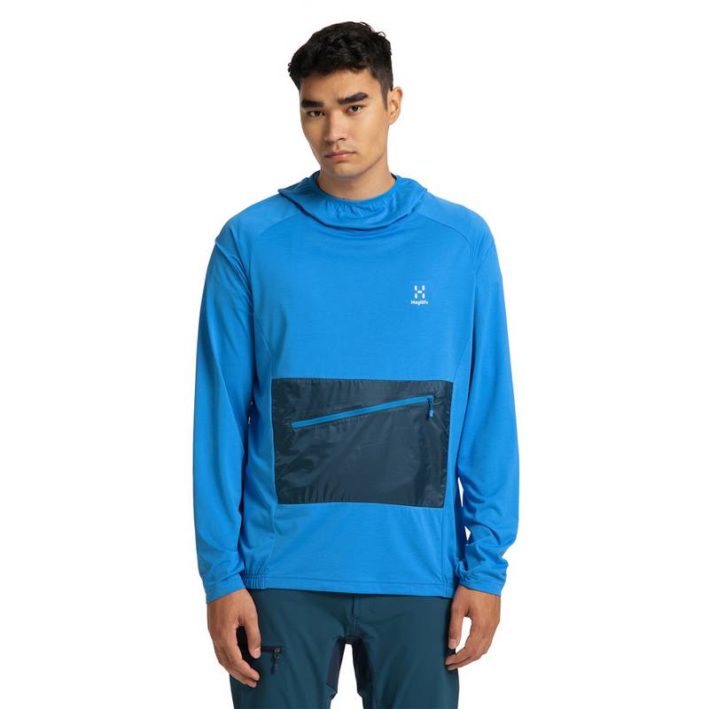 Haglfs Mirre Mid Top Outdoorweste Herren