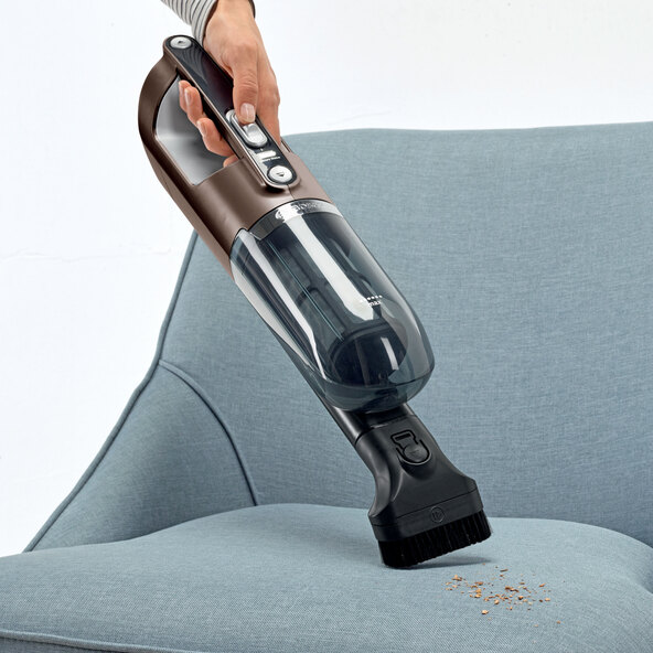 2-in-1 Akku- und Handstaubsauger
