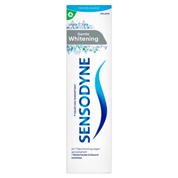 Sensodyne Gentle Whitening fogkrém 75ml