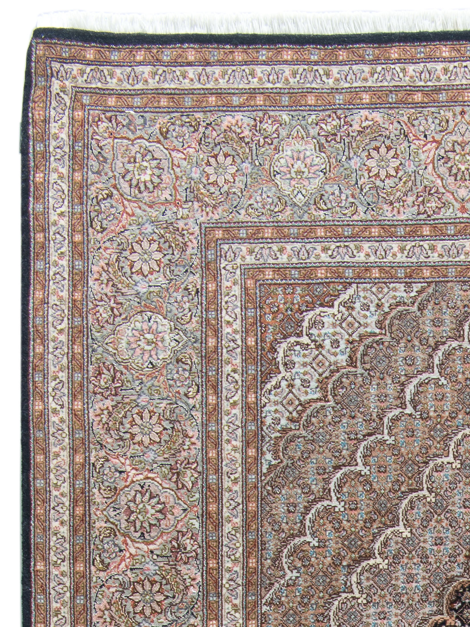 Täbriz 50 Raj ca. 195 x 302 cm, Unikat / Einzelstück
