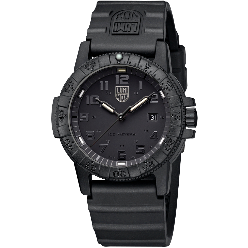Luminox Armbanduhr Leatherback SEA Turtle Giant (0321.BO.L)