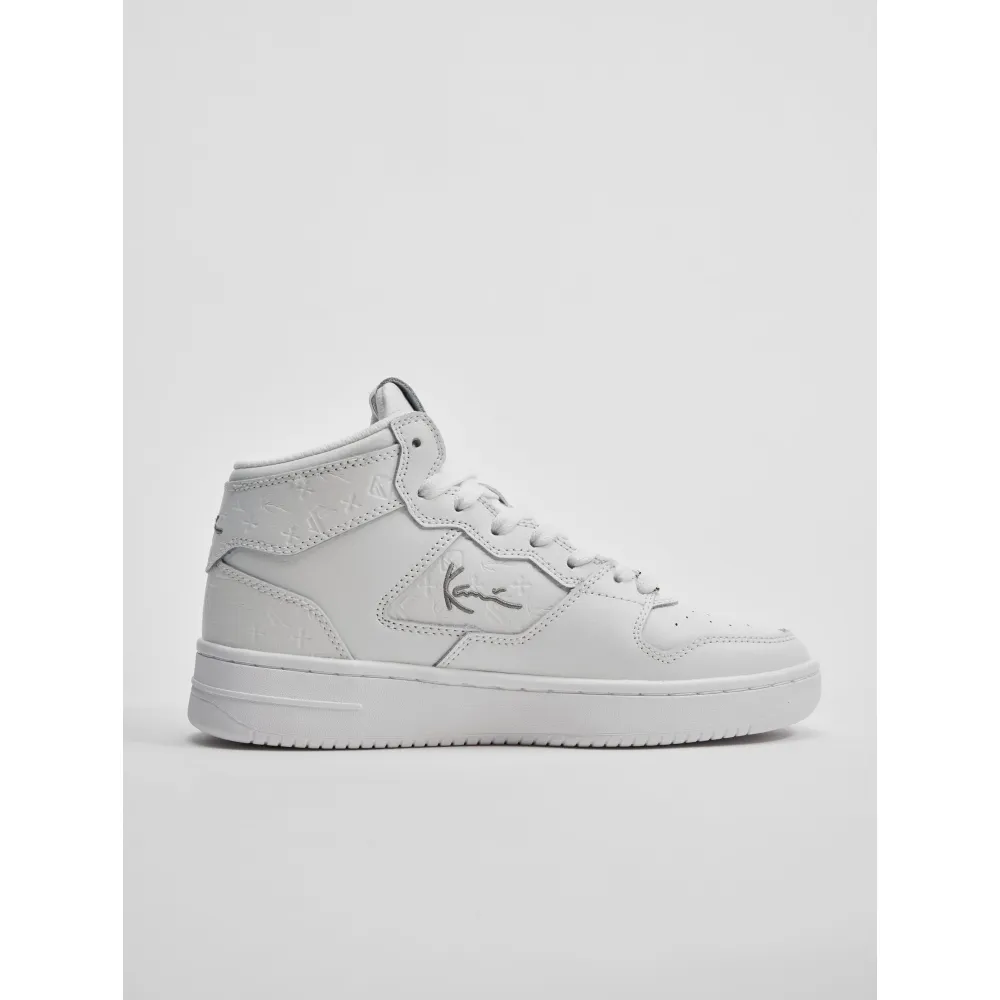 Karl Kani 89 High PRM 1184231 / weiss