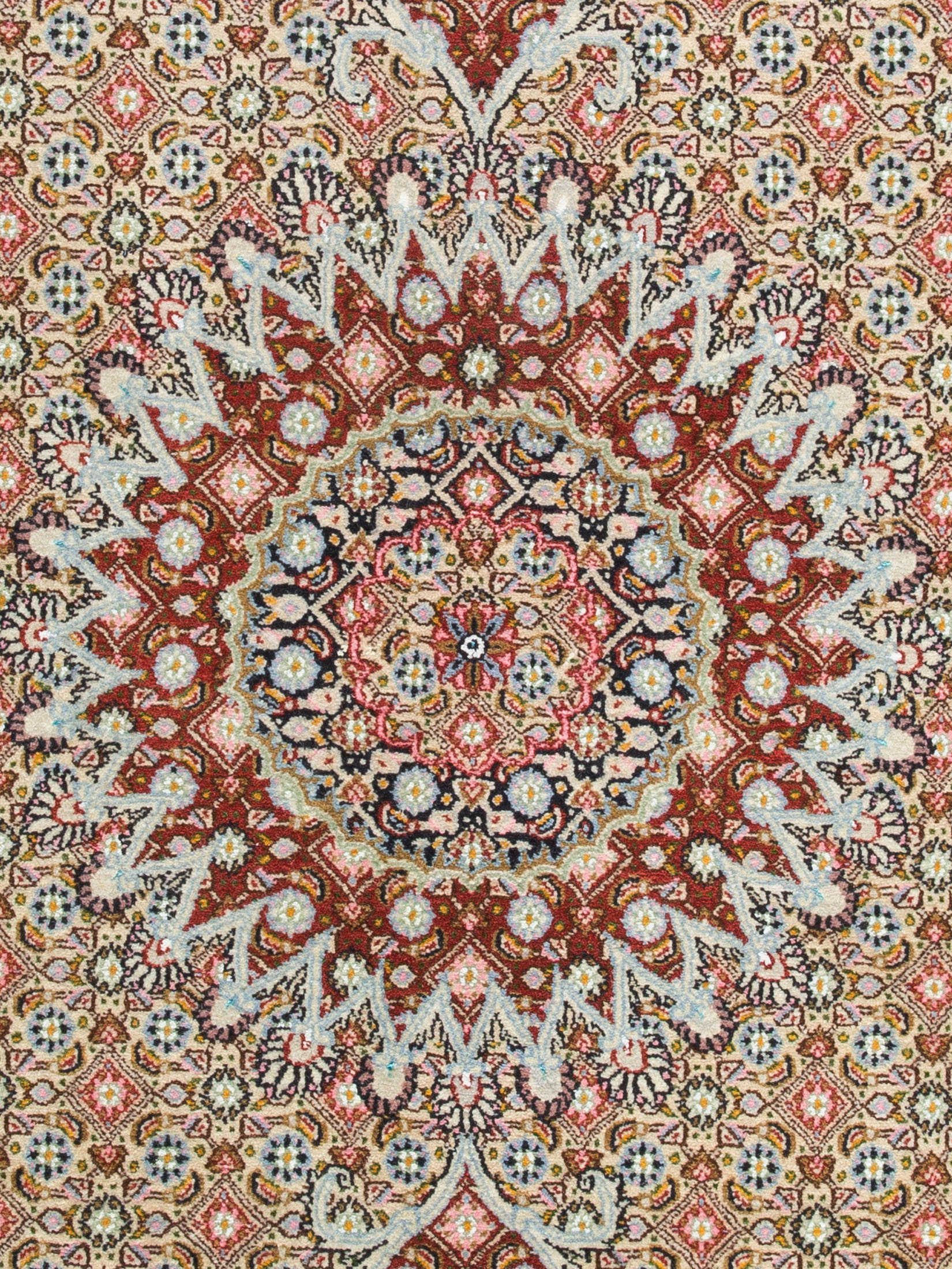 Moud Mahi ca. 200 x 250 cm, Unikat / Einzelstück