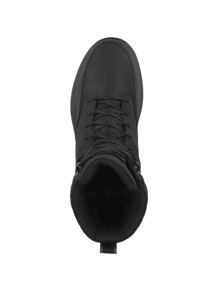 Geox Schnürboots U Granito   Grip B ABX B in schwarz günstig kaufen