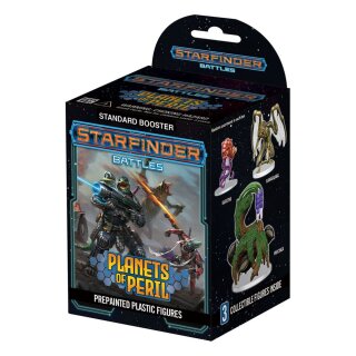 Starfinder Battles: Planets of Peril Booster (1)