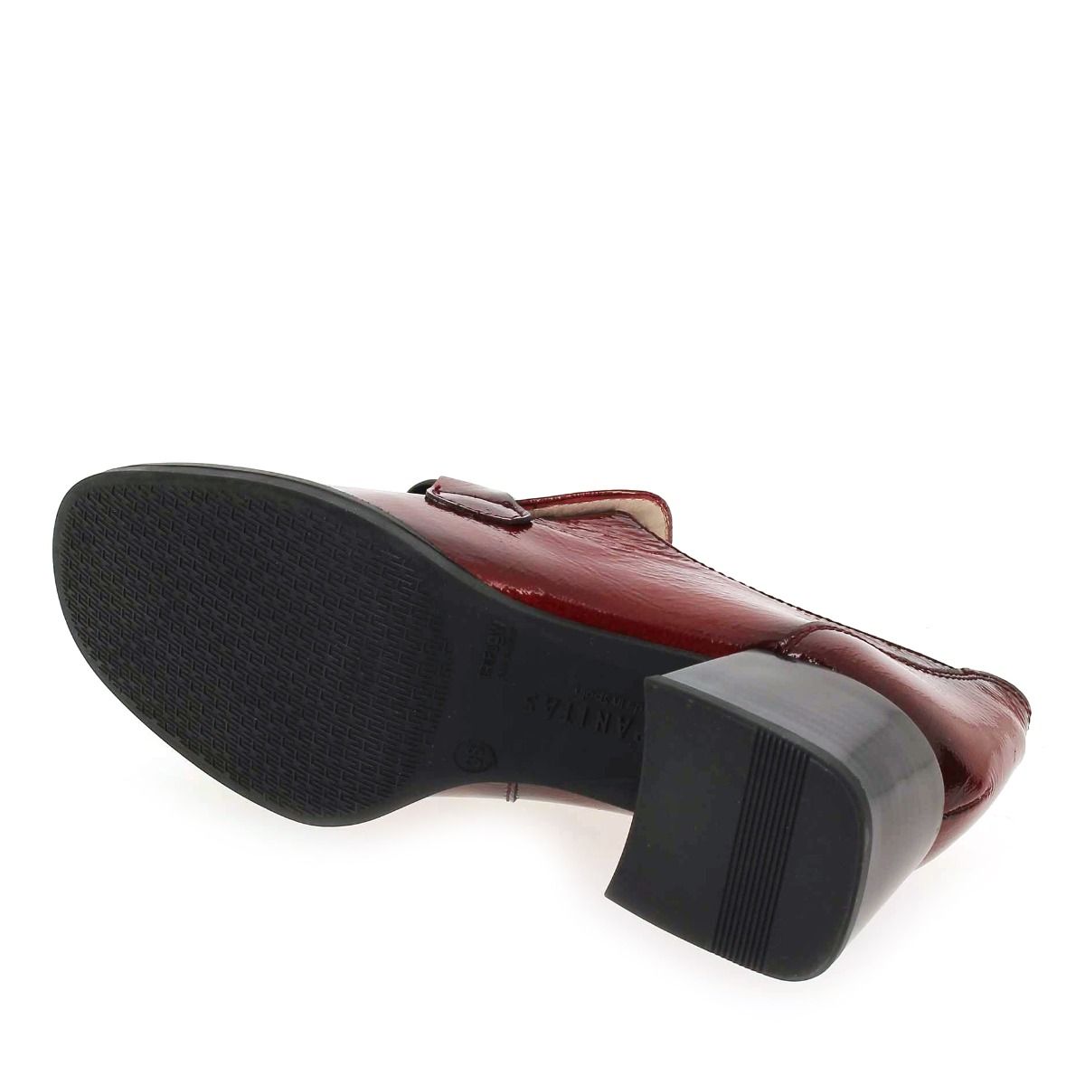 Hispanitas  CHARLIZ 2338 - rouge