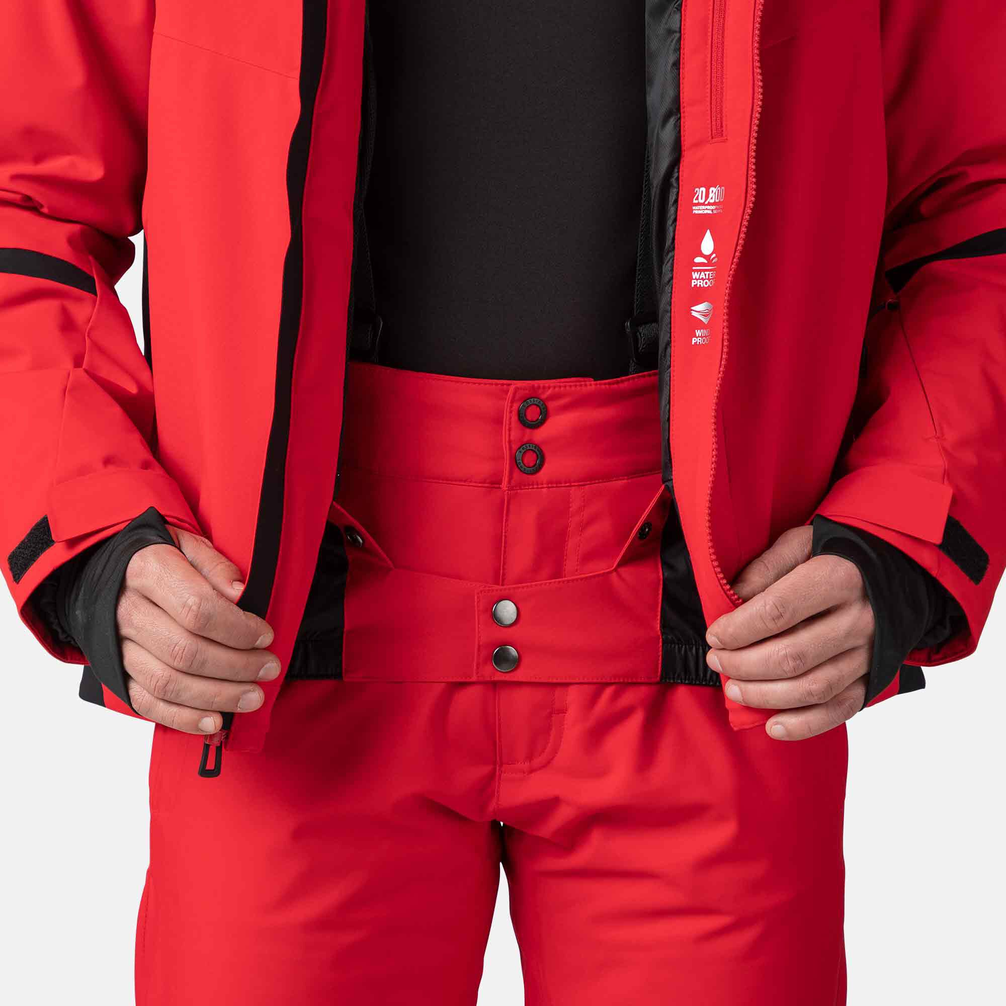 Veste de ski Fonction Homme