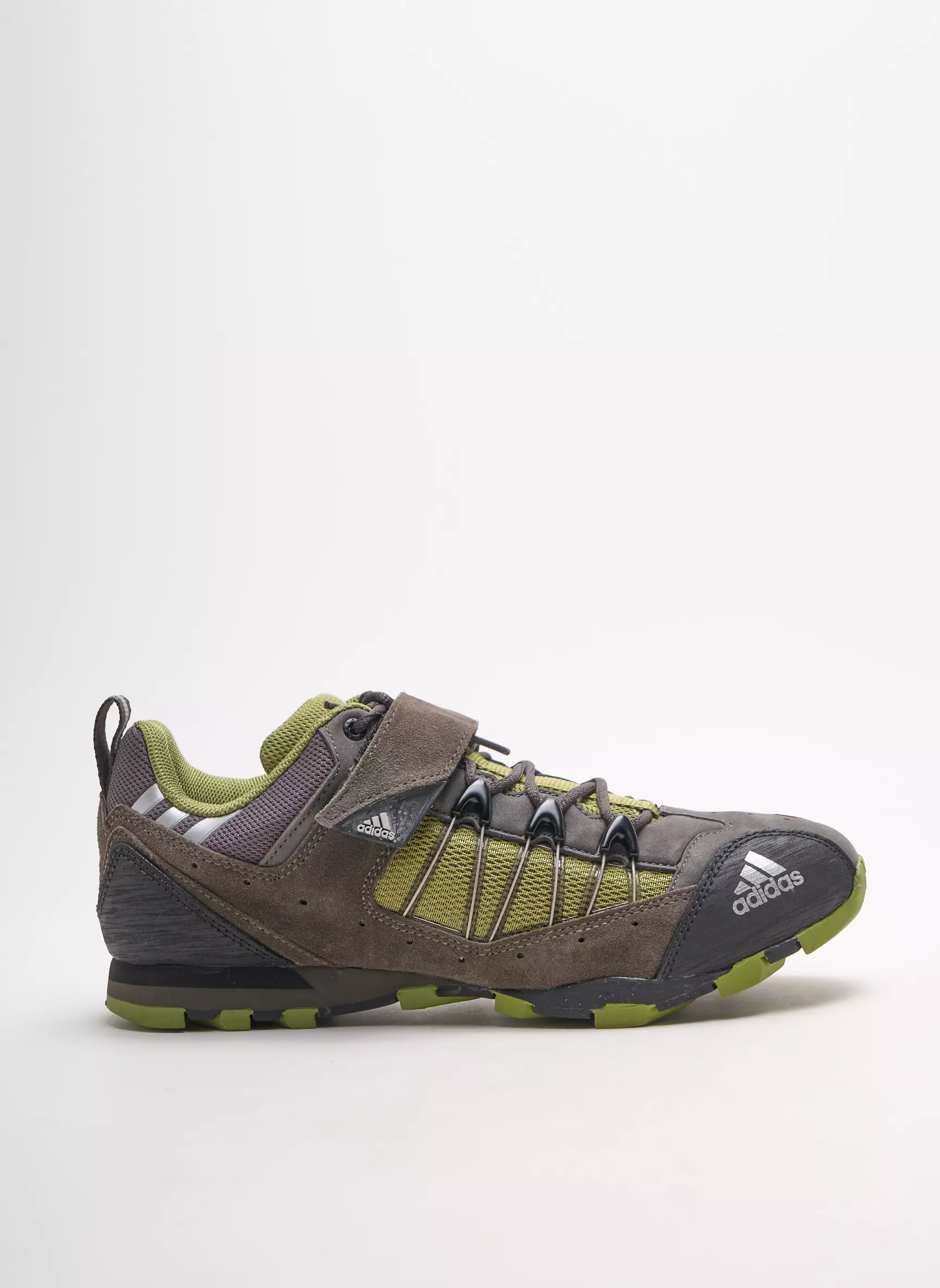 Adidas Baskets Homme couleur vert