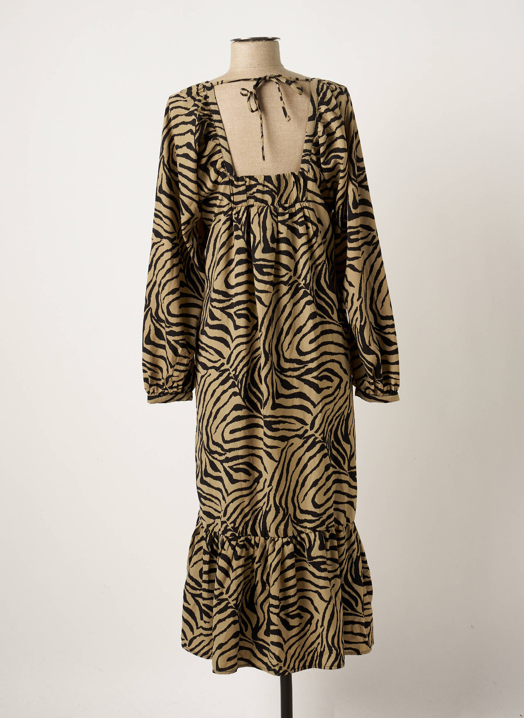 Vero Moda Ensembles Robe Femme couleur vert