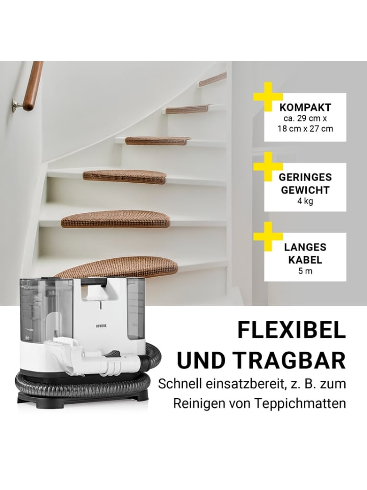 N8WERK Waschsauger Portable Clean günstig kaufen onesize