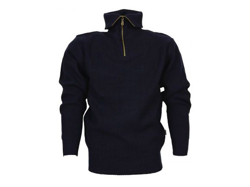 Life-Line Kotter Blue Herren Pullover