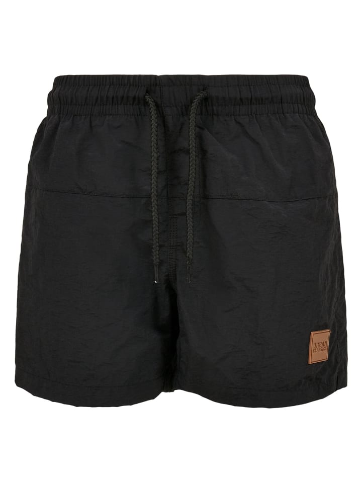 Urban Classics Urban Classics Badeshorts in black günstig kaufen