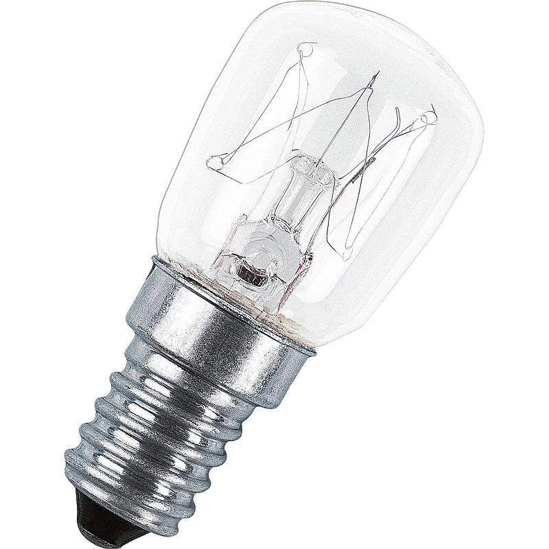 Osram Glødelampe mini 2-pk, 15 W E14 Osram