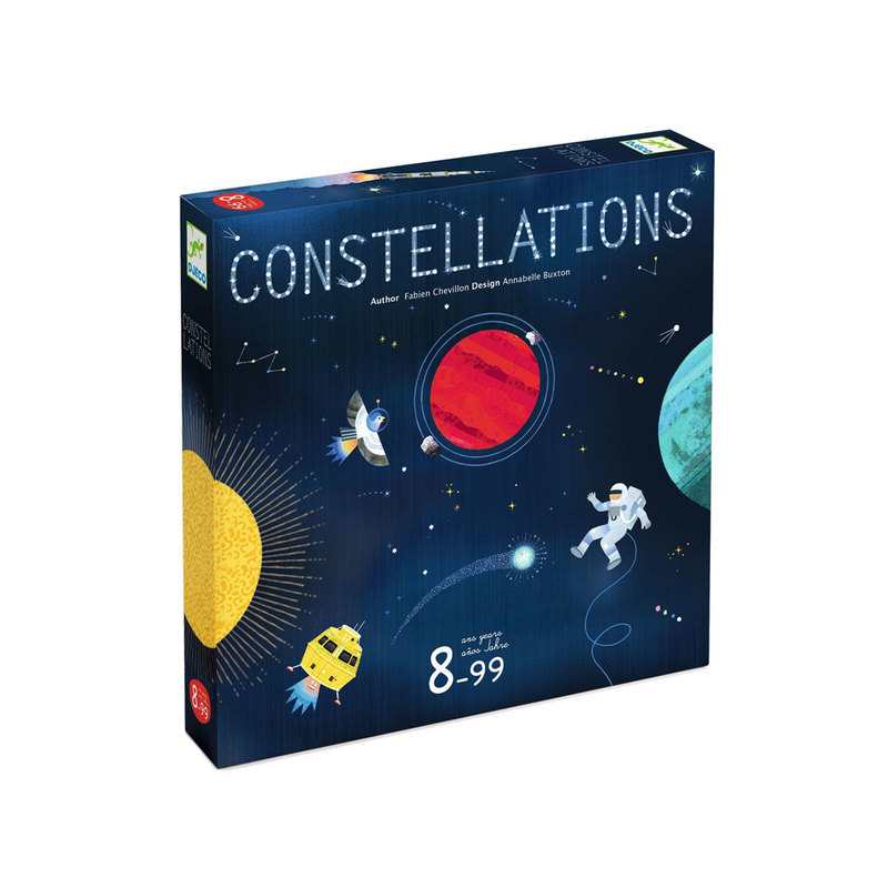 Jeu de société Constellations Djeco