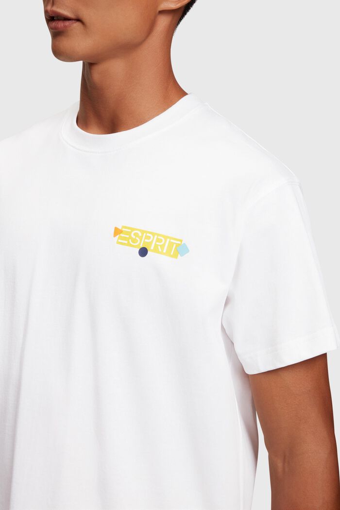 Yagi Archive T-Shirt mit Grafik-Logo