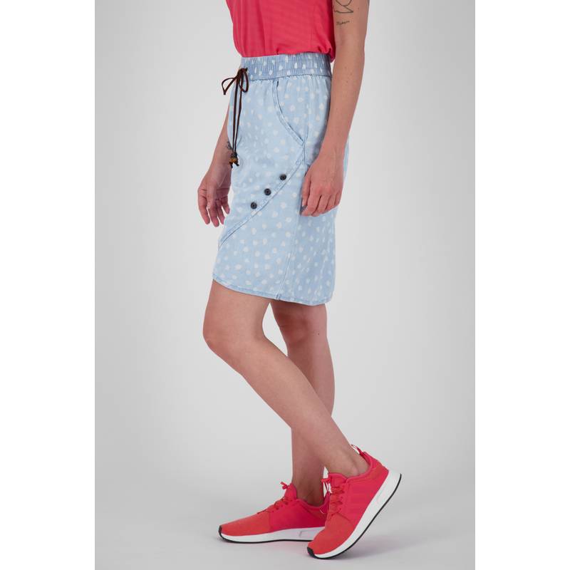 ALIFE AND KICKIN LuciAK B Minirock Damen