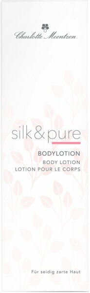 Charlotte Meentzen Silk & Pure Bodylotion