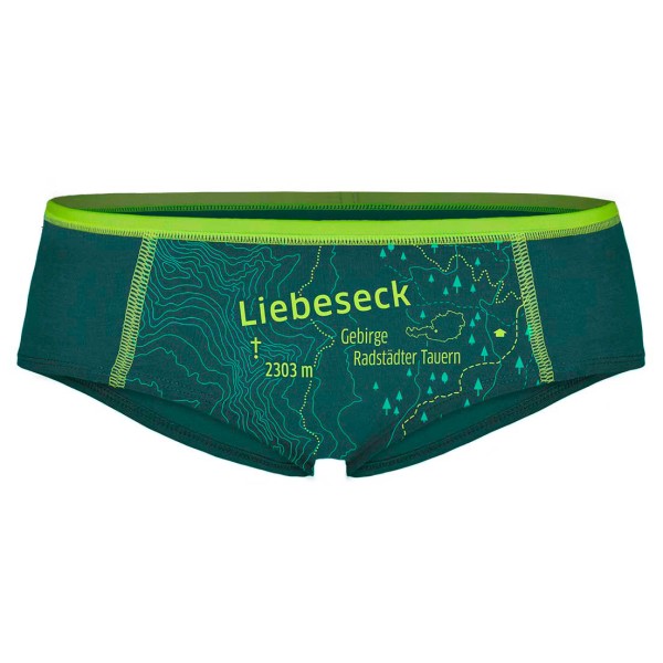 Ein schöner Fleck Erde - Women's Liebeseck - Unterhose