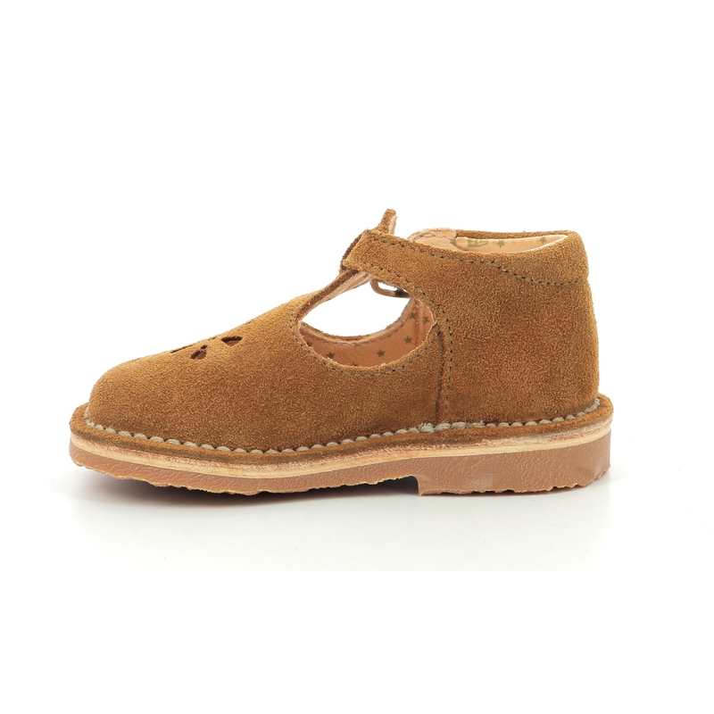 Salomés cuir Bimbo-2 Bonton