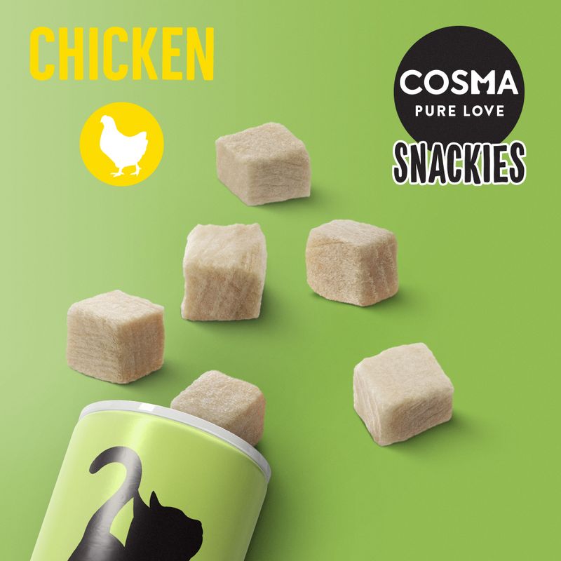 Sparpaket Cosma Snackies zu TOP-Preisen