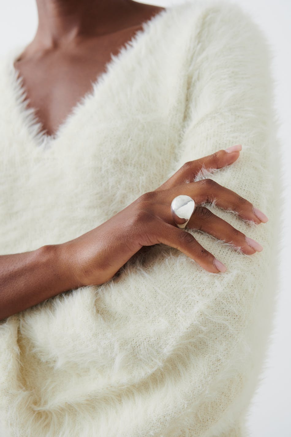 Bold ring