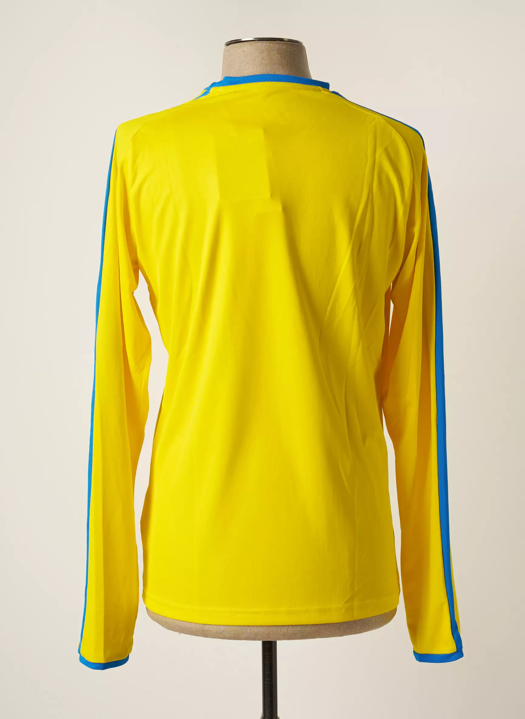 Puma Tshirts Homme couleur jaune
