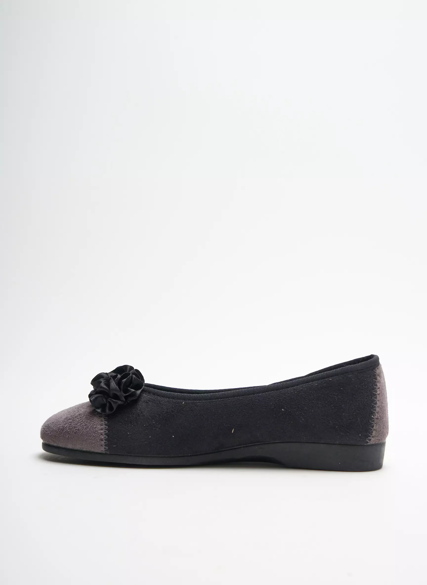 Semelflex Chaussons Femme couleur noir