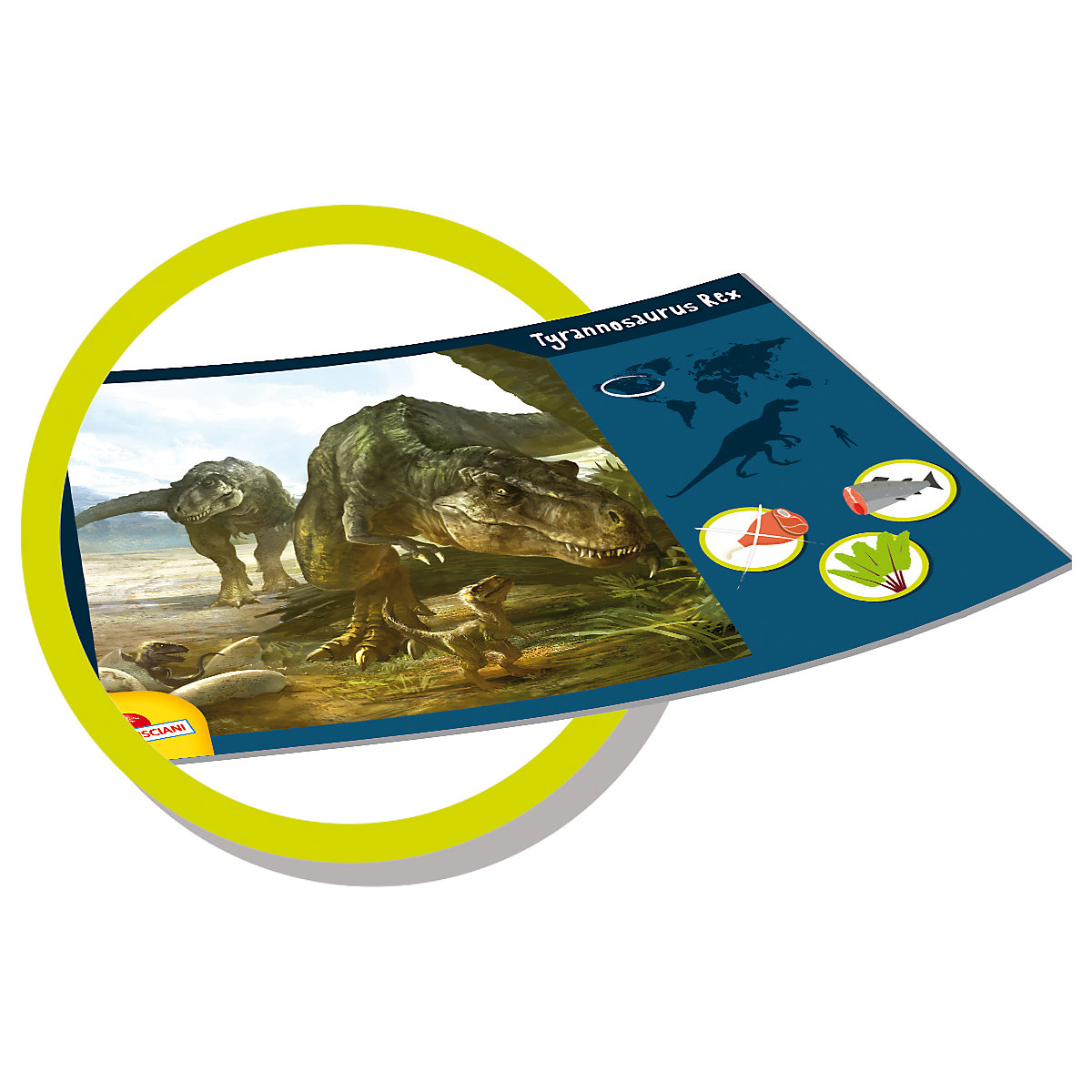 I´m Genius Science Superkit  T-Rex